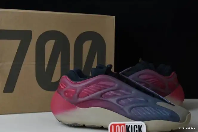 hype Adidas 700 Carbon Yeezy GW1814 Fade V3 0615